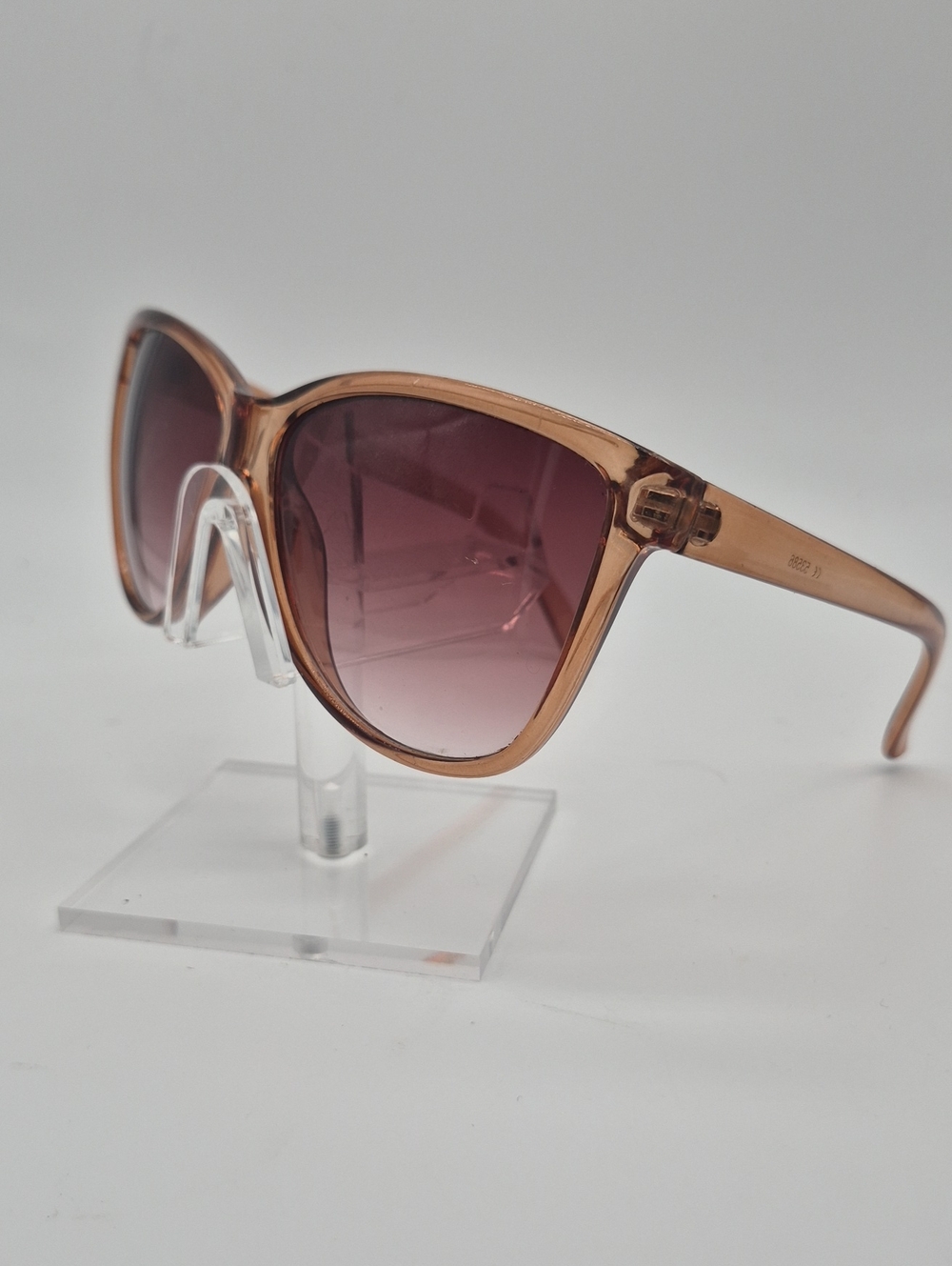 Women’s Fashion Sunglasses - Pink Gradient Lens #53586